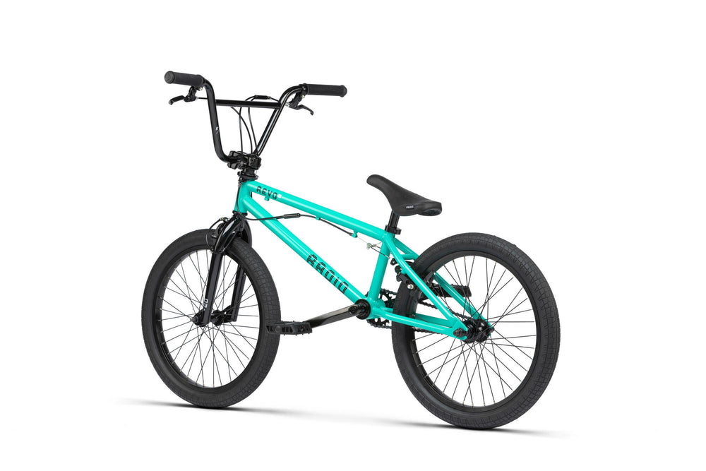 Radio bmx revo pro fs mod. 22 bmx revo pro fs 20 diam. fresh mint