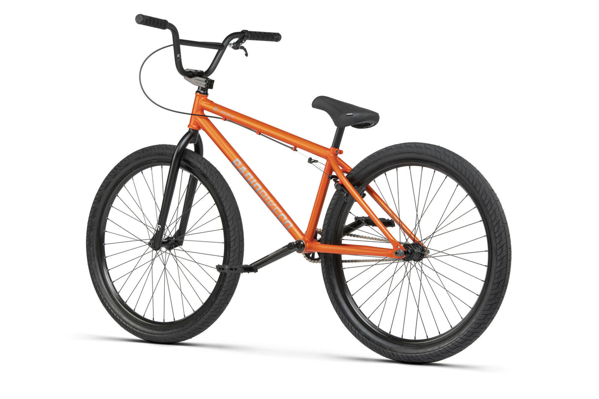 Radio dirt bike ceptor mod. 22 bike ceptor 26 diam. bur.orange