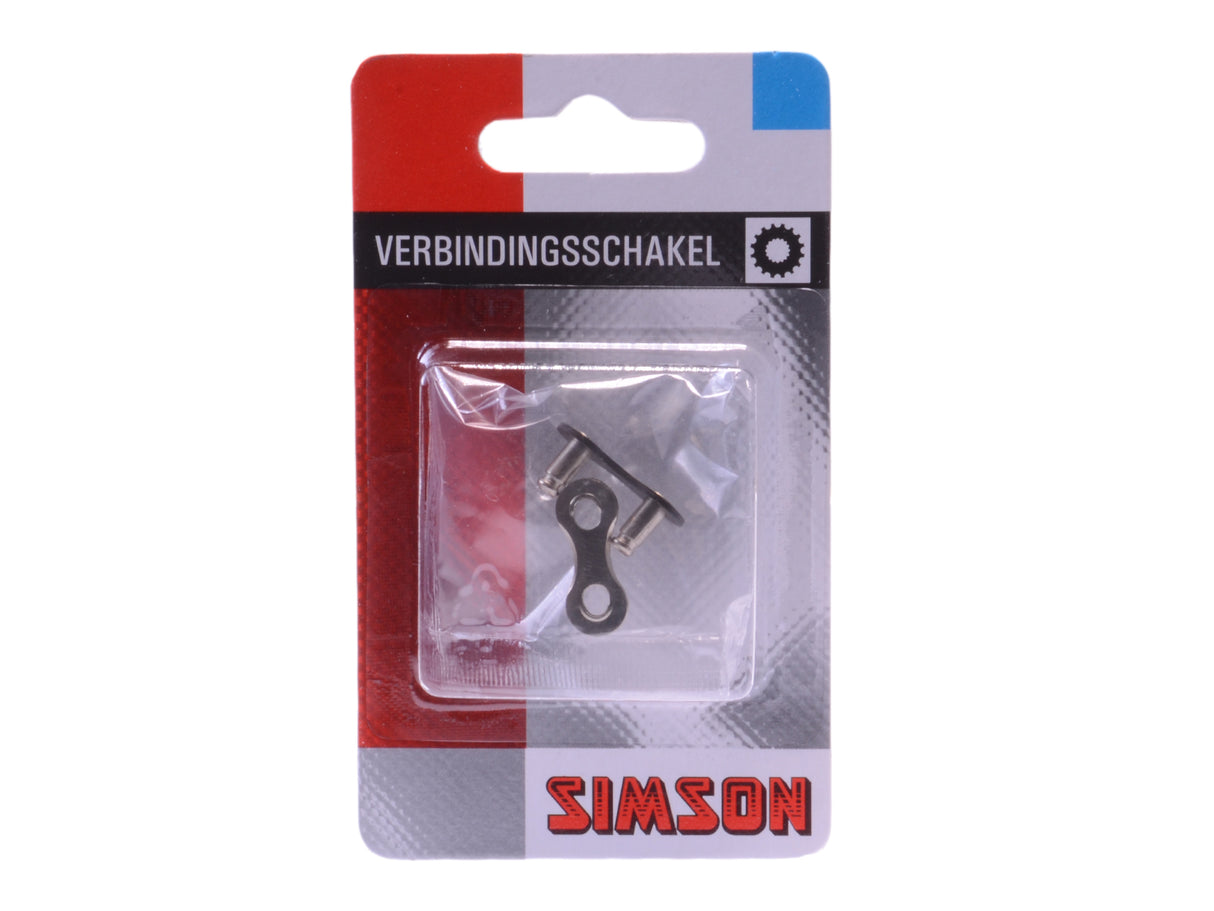 Simson Bicycle Chain Connection Switch Normalt 1 2x1 8