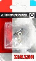 Simson bicycle chain Connection switch normally 1 2x1 8