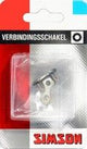 Simson bicycle chain Connection switch normally 1 2x1 8