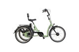Pfautec elektrische shoppingfiets eno fm (#1)