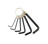 Simson Allen Keys sett