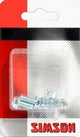 Fender bolts Simson 5x12mm