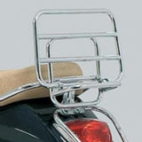 Various back -chatter Chrome | Vespa LX S