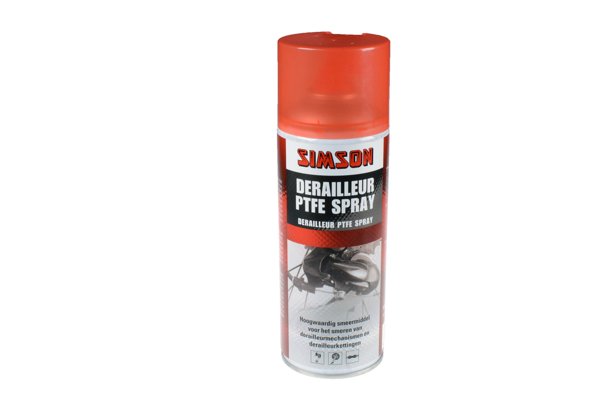 Simson Wheer Teflon Spray 400 ml