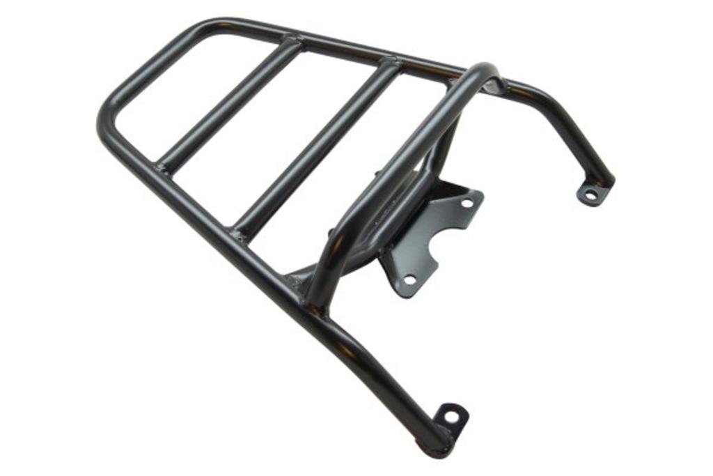 Various rear carrier black | Piaggio Fly