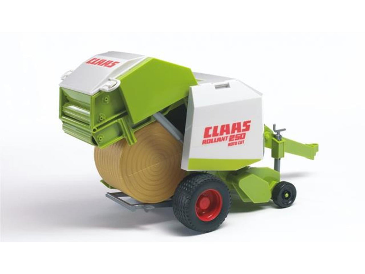 Сламопреса Bruder Claas Rollant 250