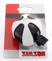 Simson Bel Sport Bianco nero