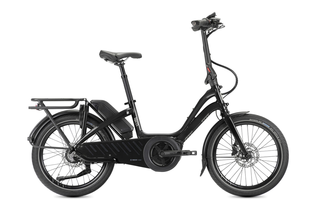 Tern elektrische compactfiets nbd p8i ll mod. 24