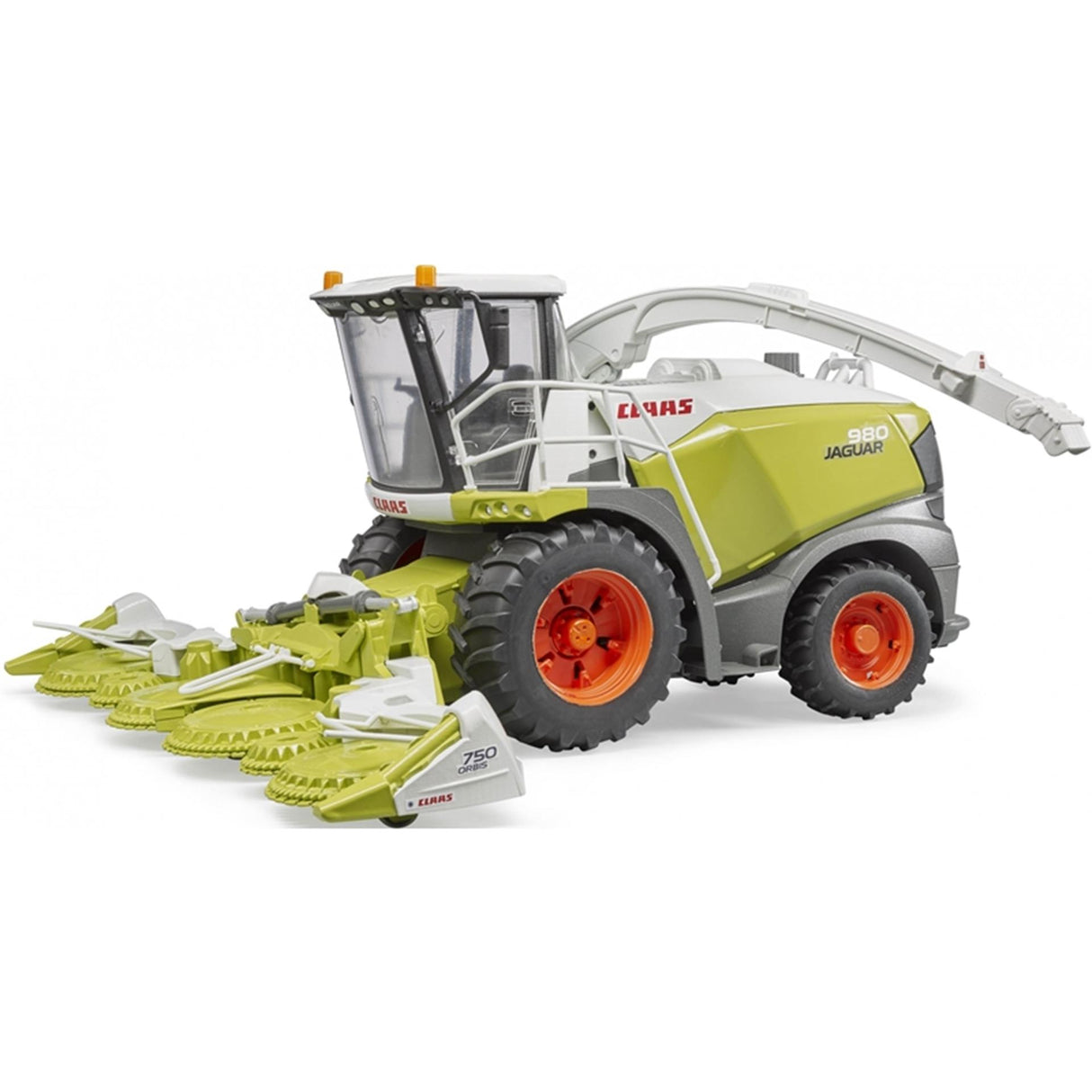 Bruder claas jaguar 980 veldhakselaar