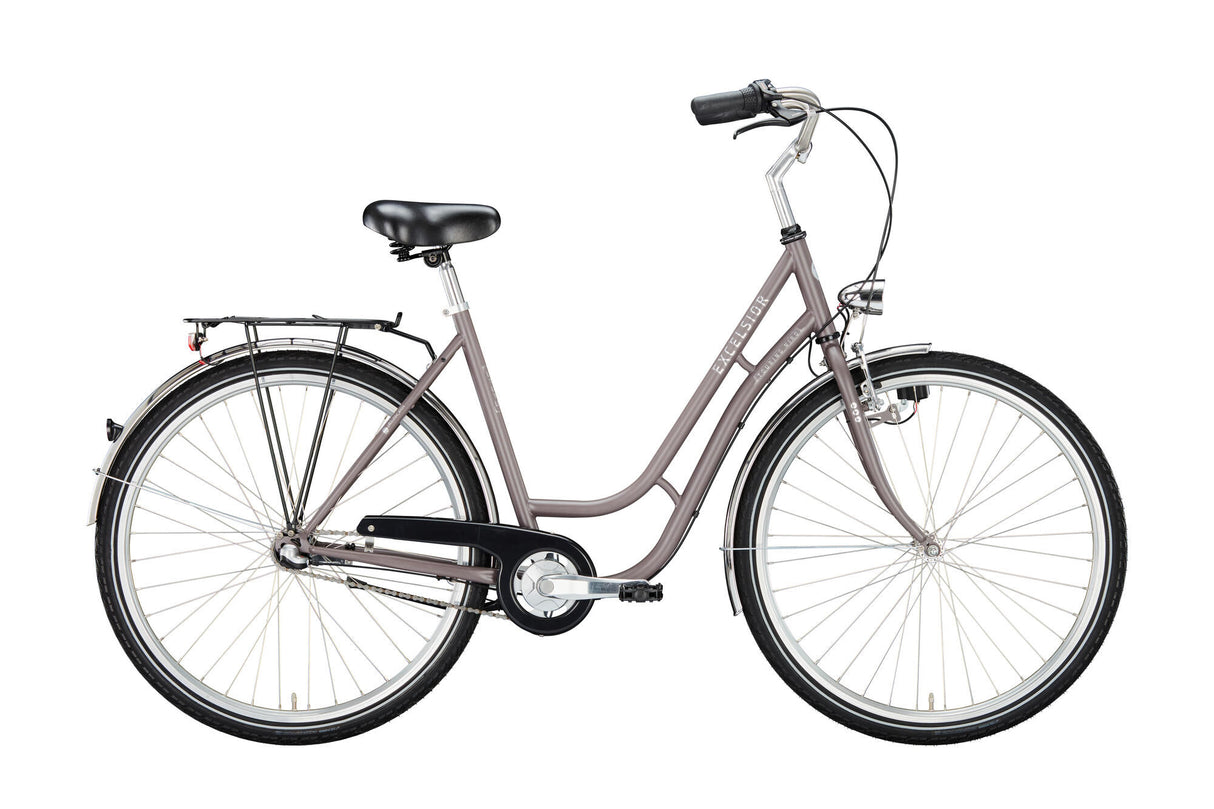 Excelsior stadsfiets touring niro mod. 24