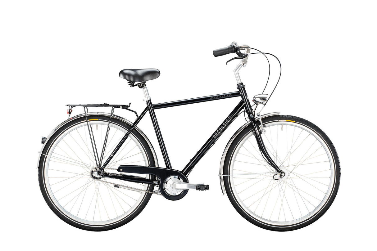 Excelsior stadsfiets touring niro nd (#1) bike excels.tour.niro nd 28 51 1sp cb black