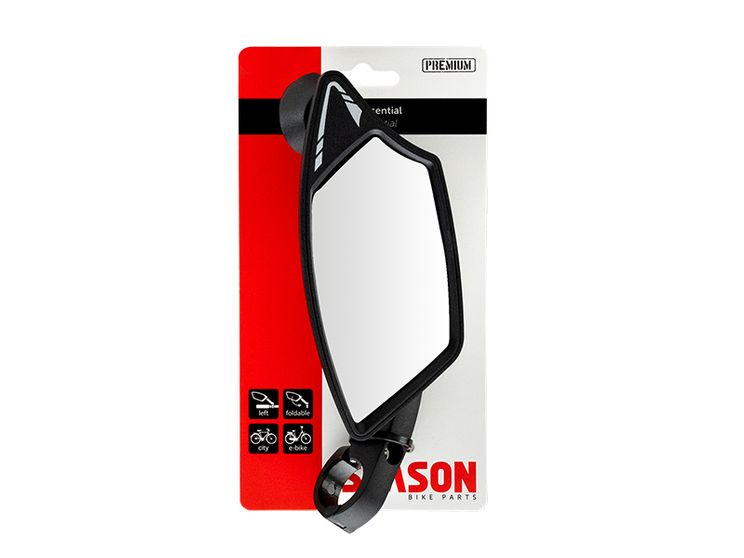 Simson Spiegel Esssential - Sort