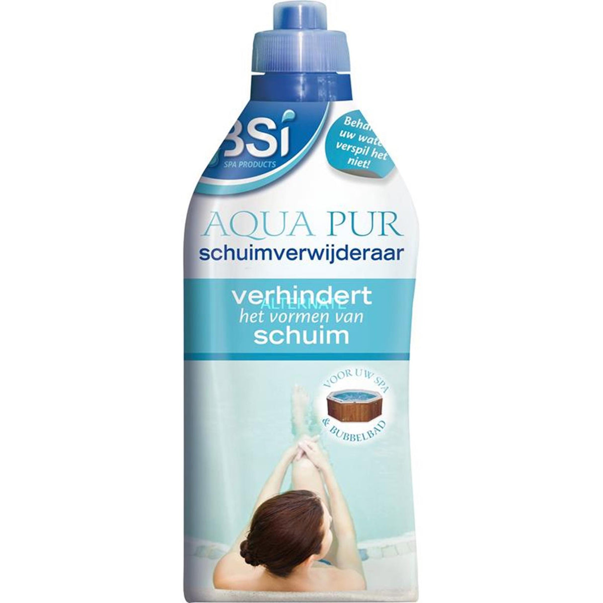 BSI Aqua Pur Foam Remover