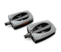 Pedals Set Metropolis Comfort 9 16 Inch Gray Black