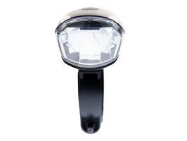 Amaze LED battery-powered headlamp black