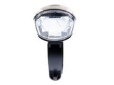 Amaze LED battery-powered headlamp black