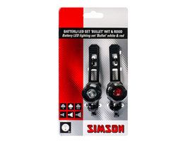 Lighting set Simson Bullet 1 LED