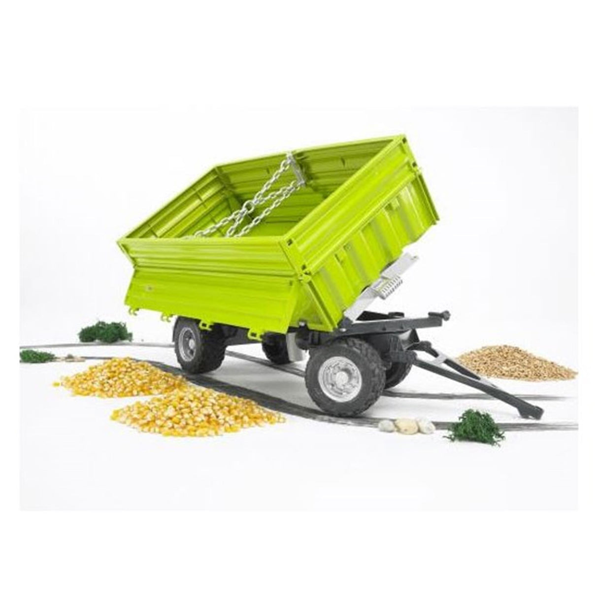 Bruder fliegl kiepwagen