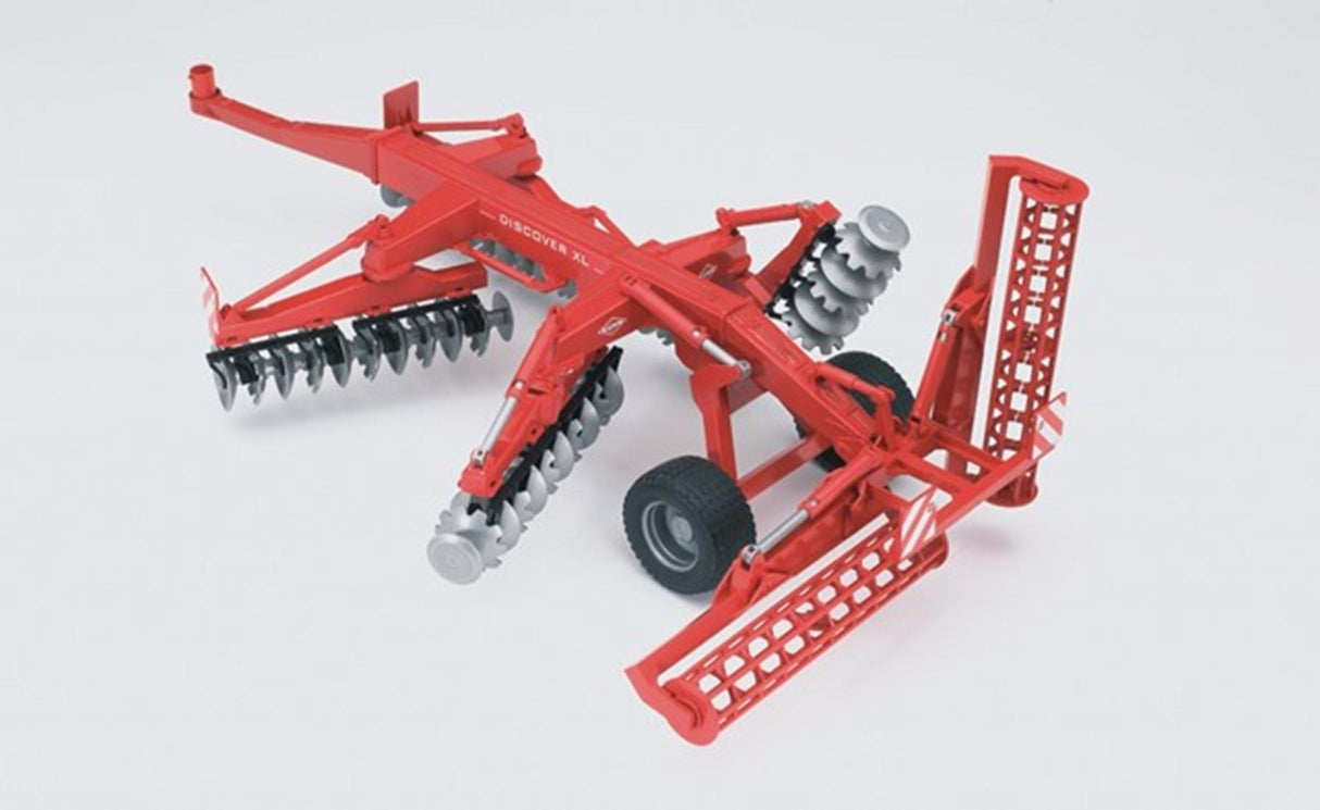 Bruder kuhn discover xl kiekkoäke