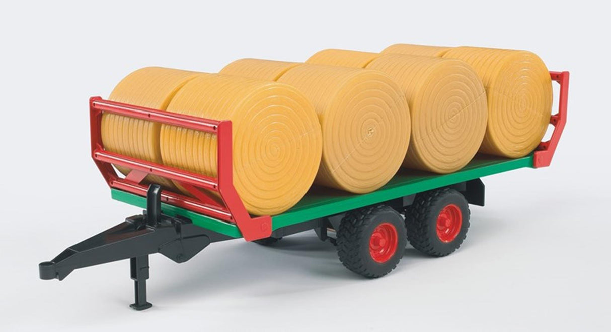 BRUDER REMORS AVEC LES BALLES DE FOI