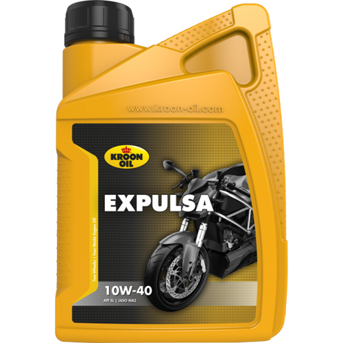 Kroon-oil Kroon expulsa 10w40 Motoröl 1ltr