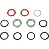 Enduro lagerkit bb86 92 30 mm a c acero inoxidable