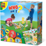 Se sono chi sono io? animale