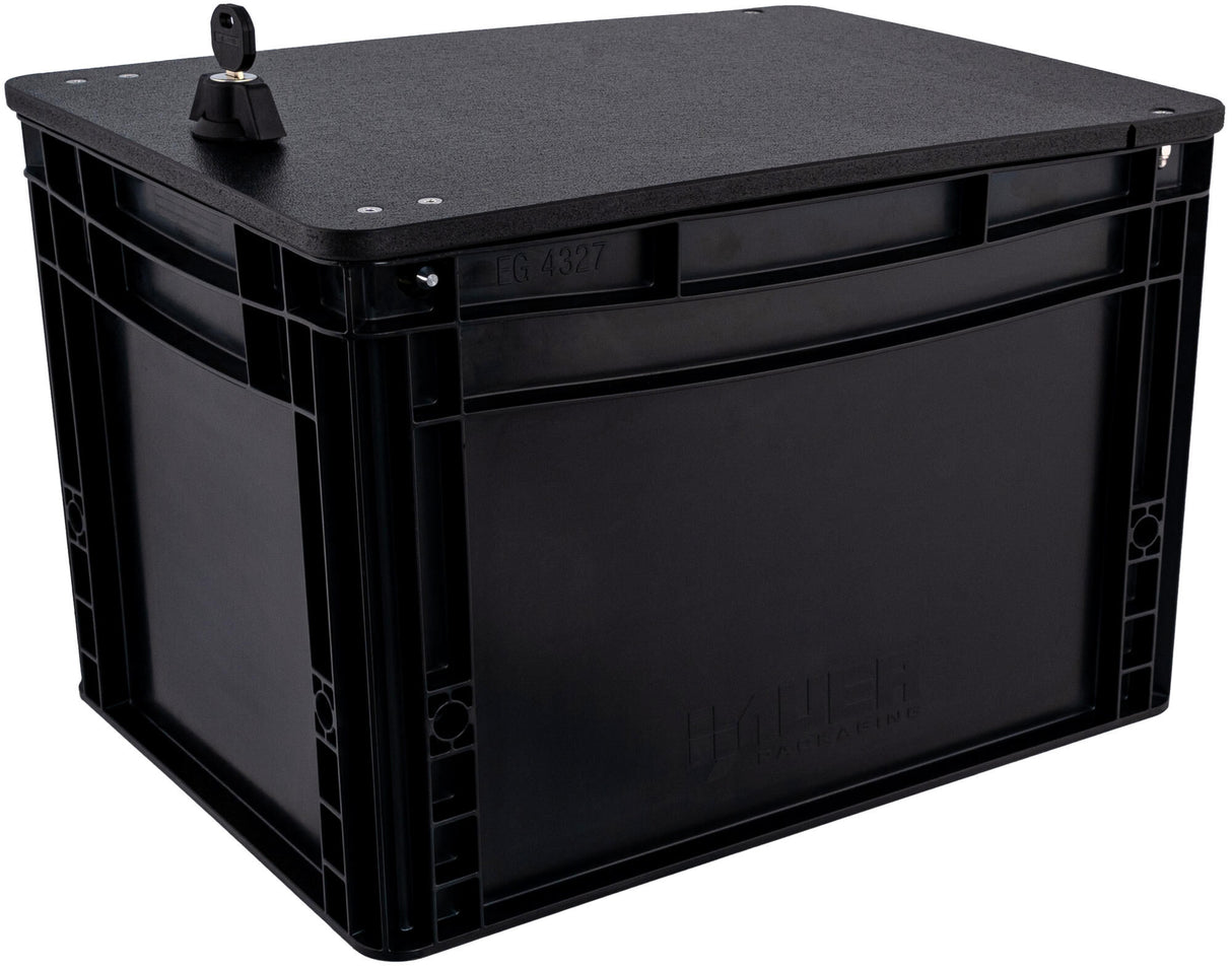 Chike transport box eurobox transport box eurobox right lockable