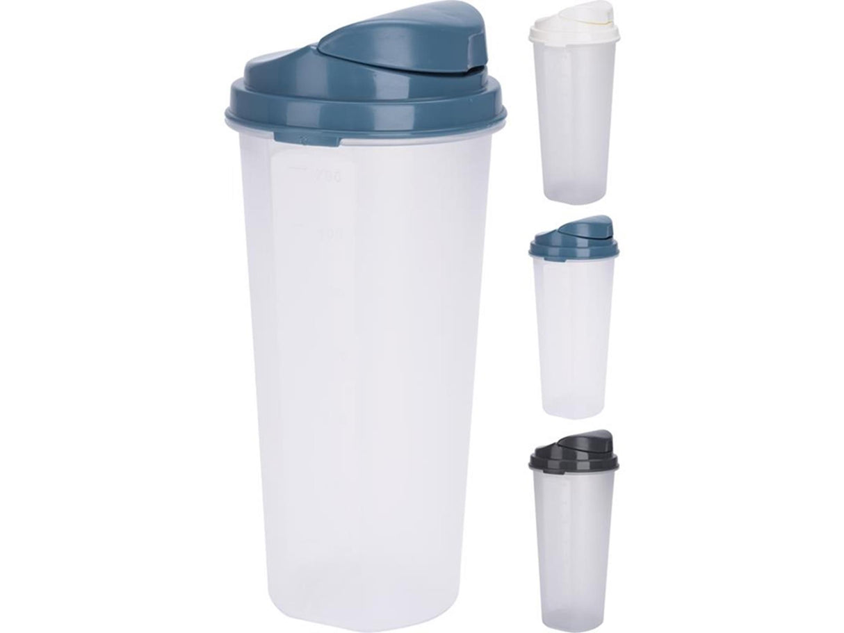Excellent houseware mixing cup plastic 750ml