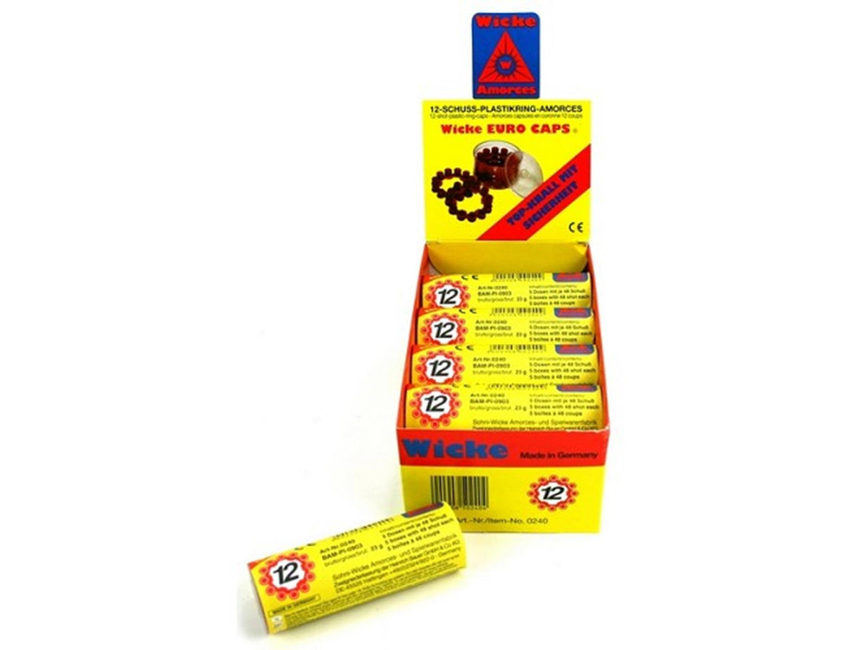 Johntoy Klapperjes 12 Scottish