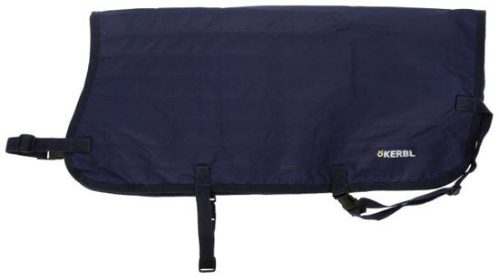 Kalverdek easywear blauw 70cm