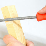 Connex houtrasp 200mm rond