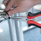 Connex radio telefoontang recht 160mm