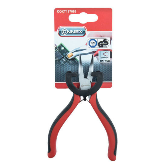 Connex punttang gebogen bek 120mm