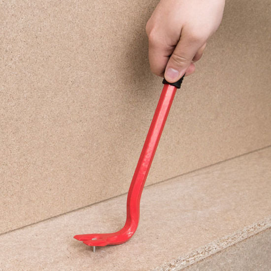 Connex koevoet 300mm zeskantig