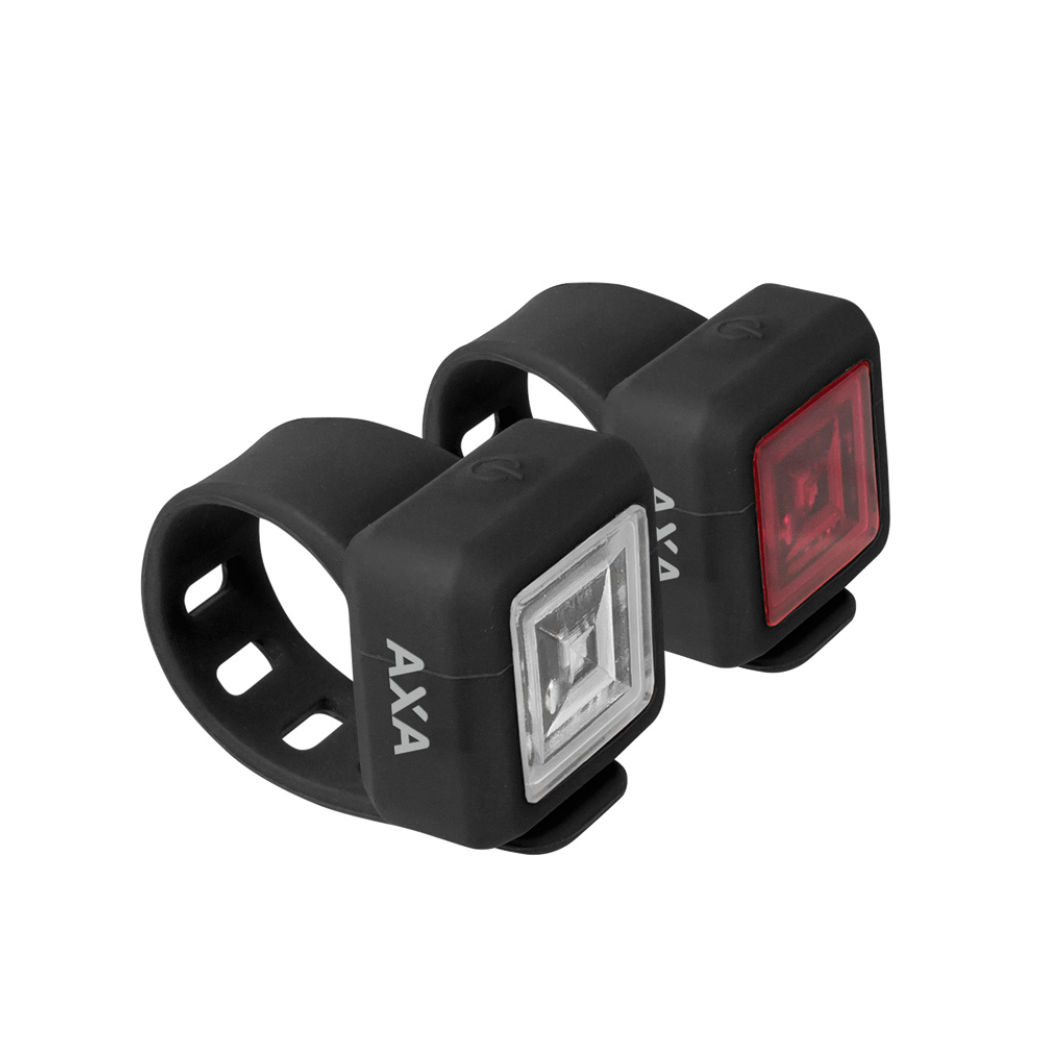 Belysningssæt Niteline 11 LED Sort