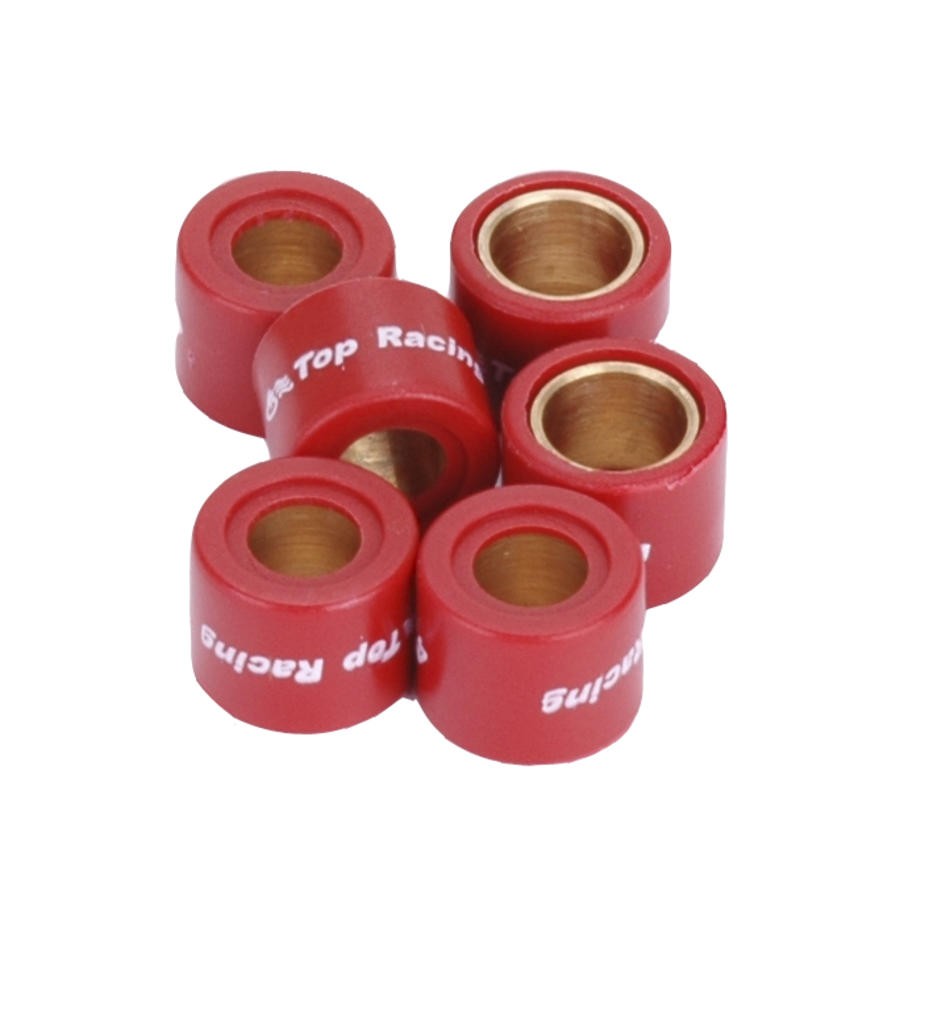Top Racing Variação Rol Conjunto 15x12mm - 6,5gr