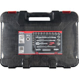 Connex dopsleutelset profi 12 26 delig