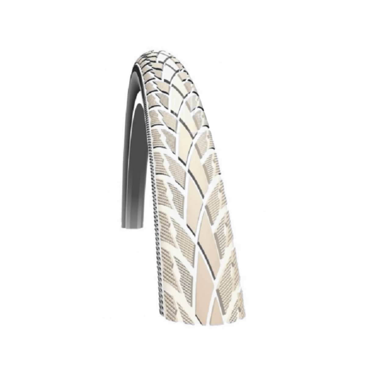 Tire Tire Classic Allround 28 x 1 5 8 x 1 3 8 (37-622) Crème
