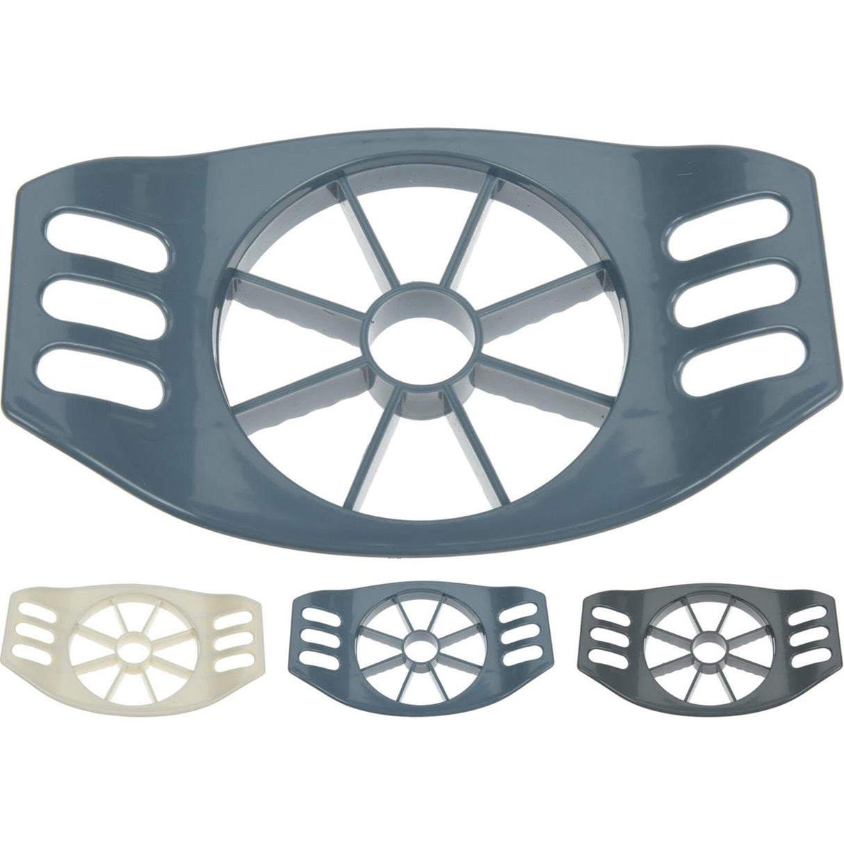 Excellent houseware appelsnijder voor 8 partjes ø18cm