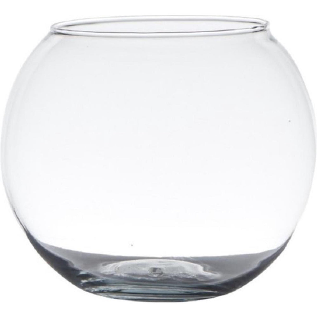 B-living vaas glas bubble ball ø20xh15,5cm