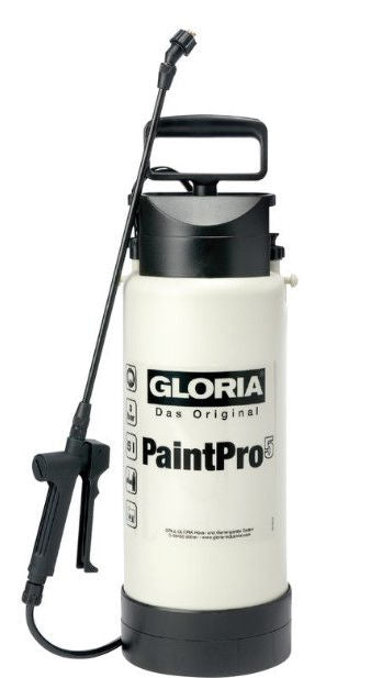 Gloria drukspuit paintpro5 5 liter