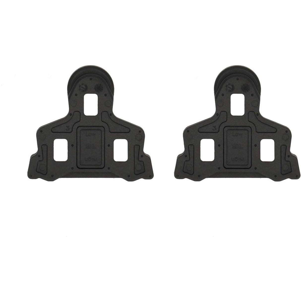 Trivio - cleats shimano spd - sl 0° anti-slip