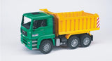 Bruder Auto Camion Dammer Mann