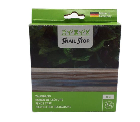 Kerbl snailstop stroomband 10m