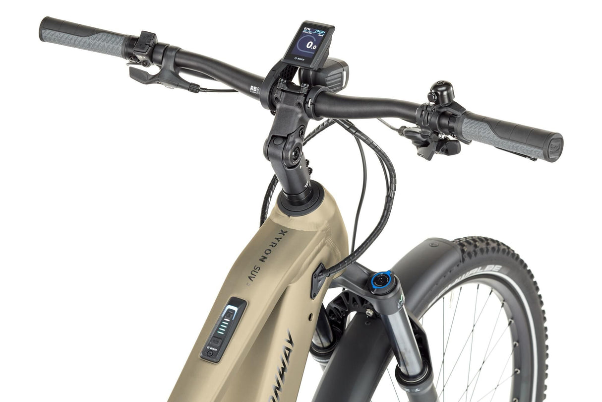Conway elektrische suv xyron suv 5.0 (#1) ebike conw.xyron suv 4.9 29 52 12sp full sus.dese.
