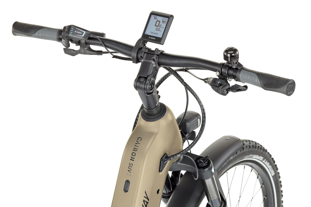 Conway elektrische suv cairon suv fs 4.0 (#1) ebike conw.cairon suv fs 4.0 27 42 12sp desert