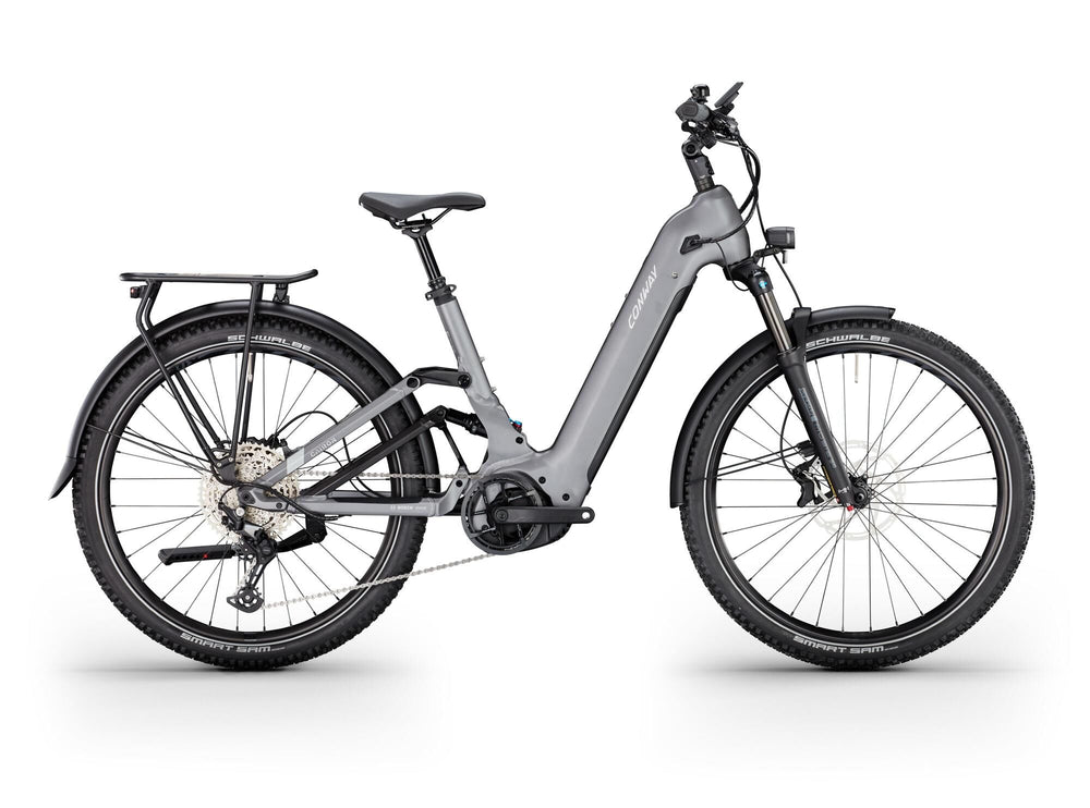 Conway electric suv cairon suv fs 4.0 (#1) ebike conw.cairon suv fs 4.0 27 42 12sp gray